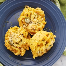 Jalapeno Macaroni and Cheese Cups