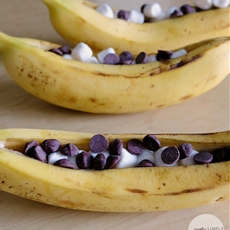 Banana Boats