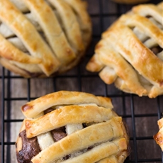 Reese Pie Cookies