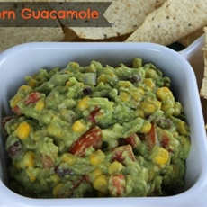 Southwestern Guacamole