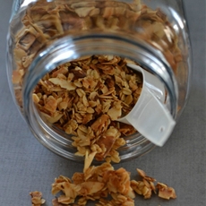 Coconut Granola