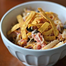 Taco Pasta Salad