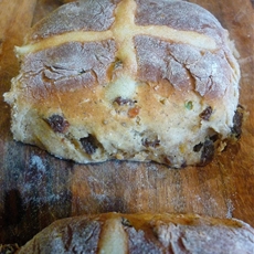 Hot Cross Buns
