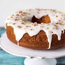 Pineapple Pound Cake