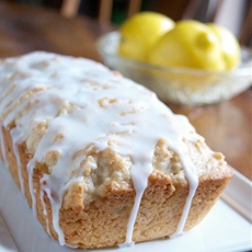 Coconut Lemon Bread (Quick Bread Recipe)
