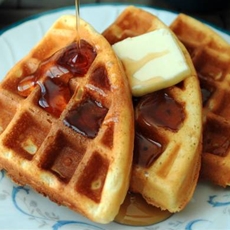 Buttermilk Waffles