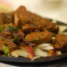 Lamb Tikka