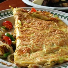 Veggie Omelette