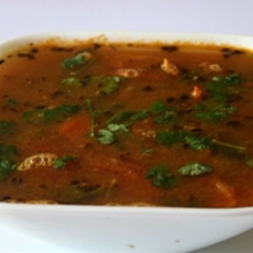 Ginger Rasam