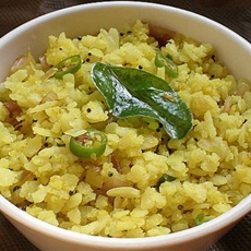 Aval Corn Upma