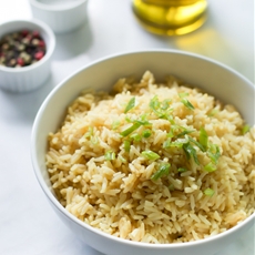 How to make fluffy rice