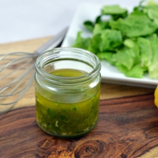 Lemon Herb Dressing
