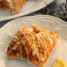Ina Gartens Easy Cheese Danish