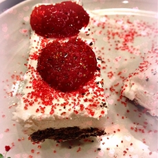 Strawberry Dessert