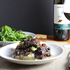 Tuscan Beef Stew