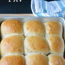 Homemade Ladi Pav and Buns