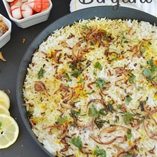 Chicken Biryani