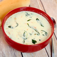 Copycat Olive Garden Chicken Gnocchi Soup