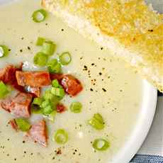Creamy Potato Soup