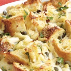 Crab Casserole
