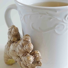The Best Lemon and Ginger Tea
