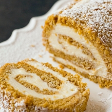 Pumpkin Roll