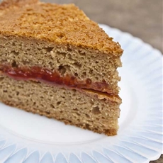 Clean Eating Birthday Cake
