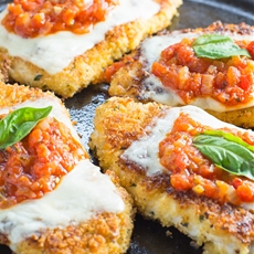 Chicken Parmesan