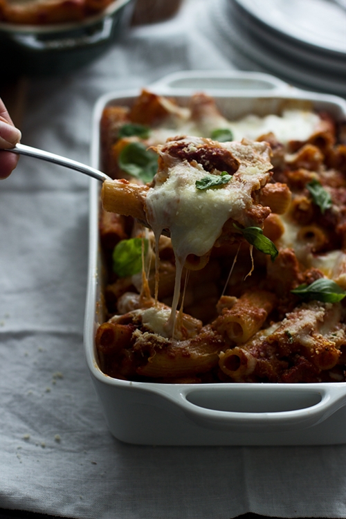 Creamy SunDried Tomato, Mozzarella & Turkey Italian Sausage... recipe