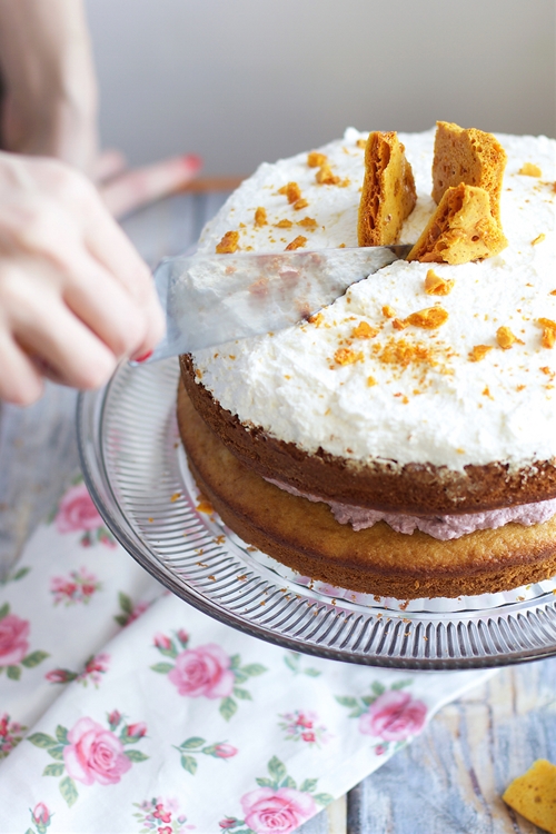 Cake recipe Chefthisup