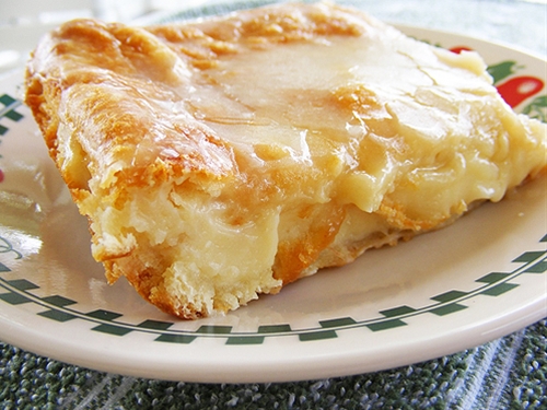 Easy Breakfast Cheese Danish