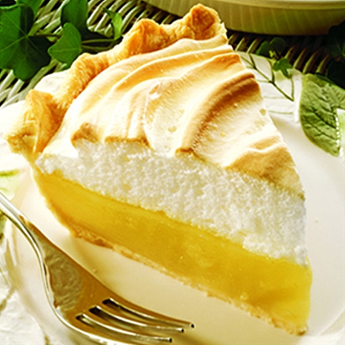 Magic Lemon Pie Recipe Chefthisup