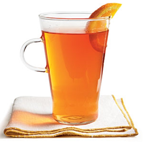 Orange spiced tea recipe Chefthisup
