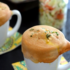 Biryani in a Mug