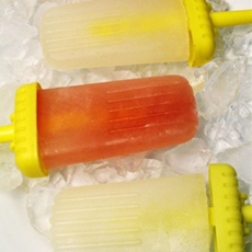 Lemonade Popsicles