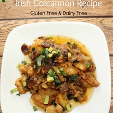 Colcannon Recipe - Paleo Style